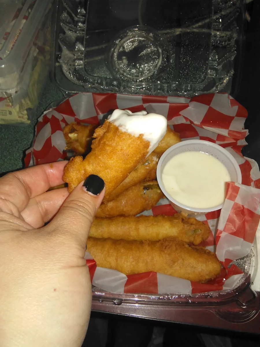 Fried Pickles