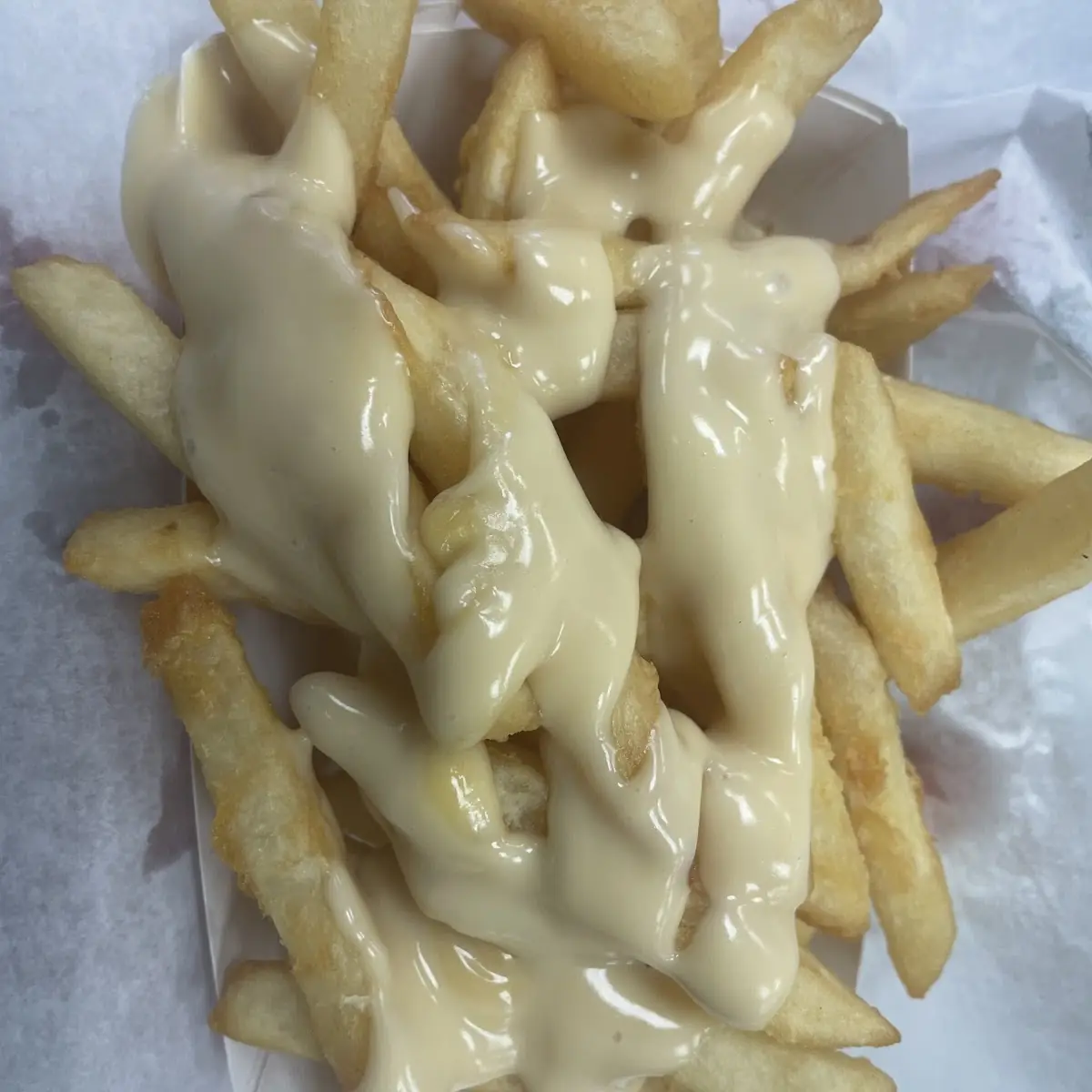 Cheese Fries