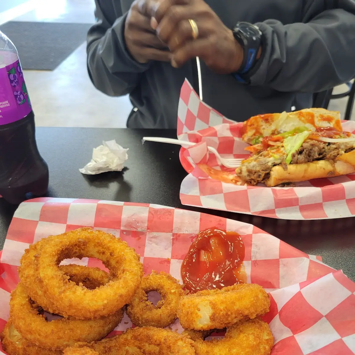 Onion Rings