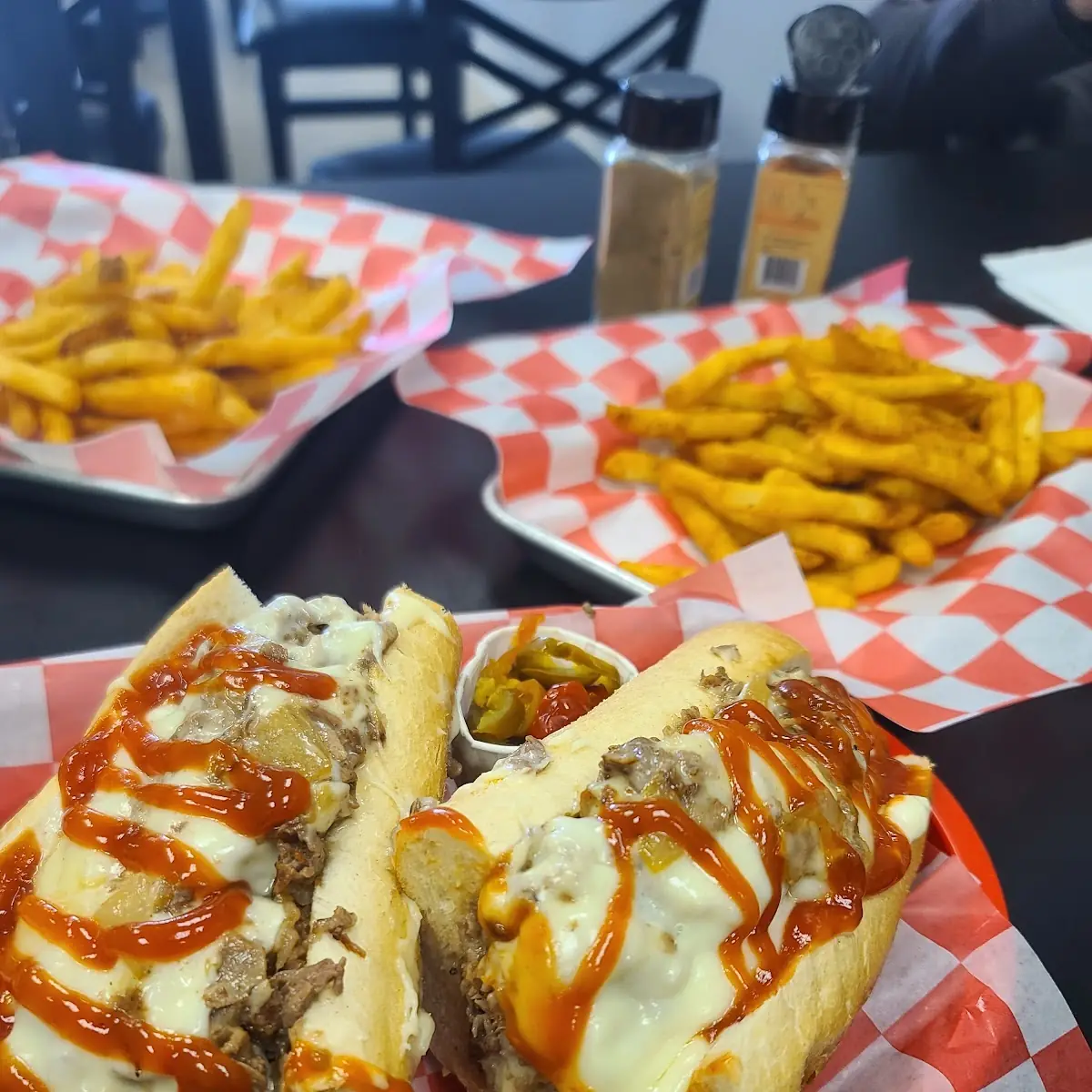 Philly Cheese Steak