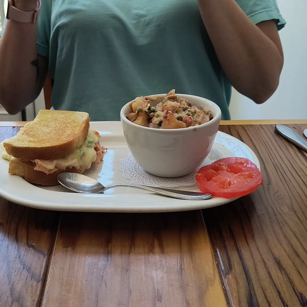 Turkey Sandwich