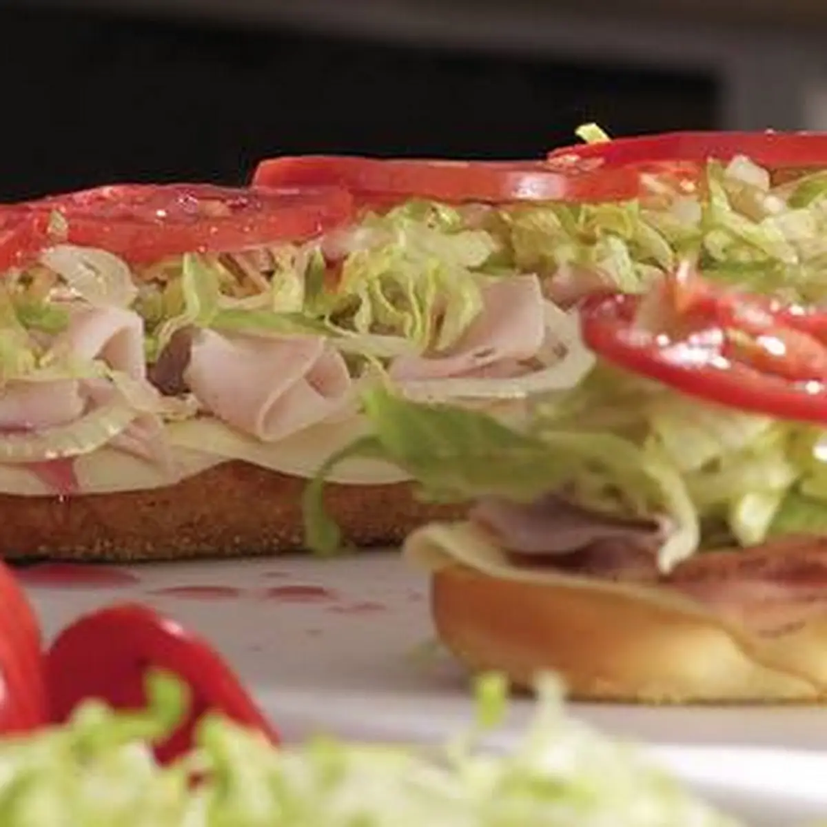Submarine Sandwich