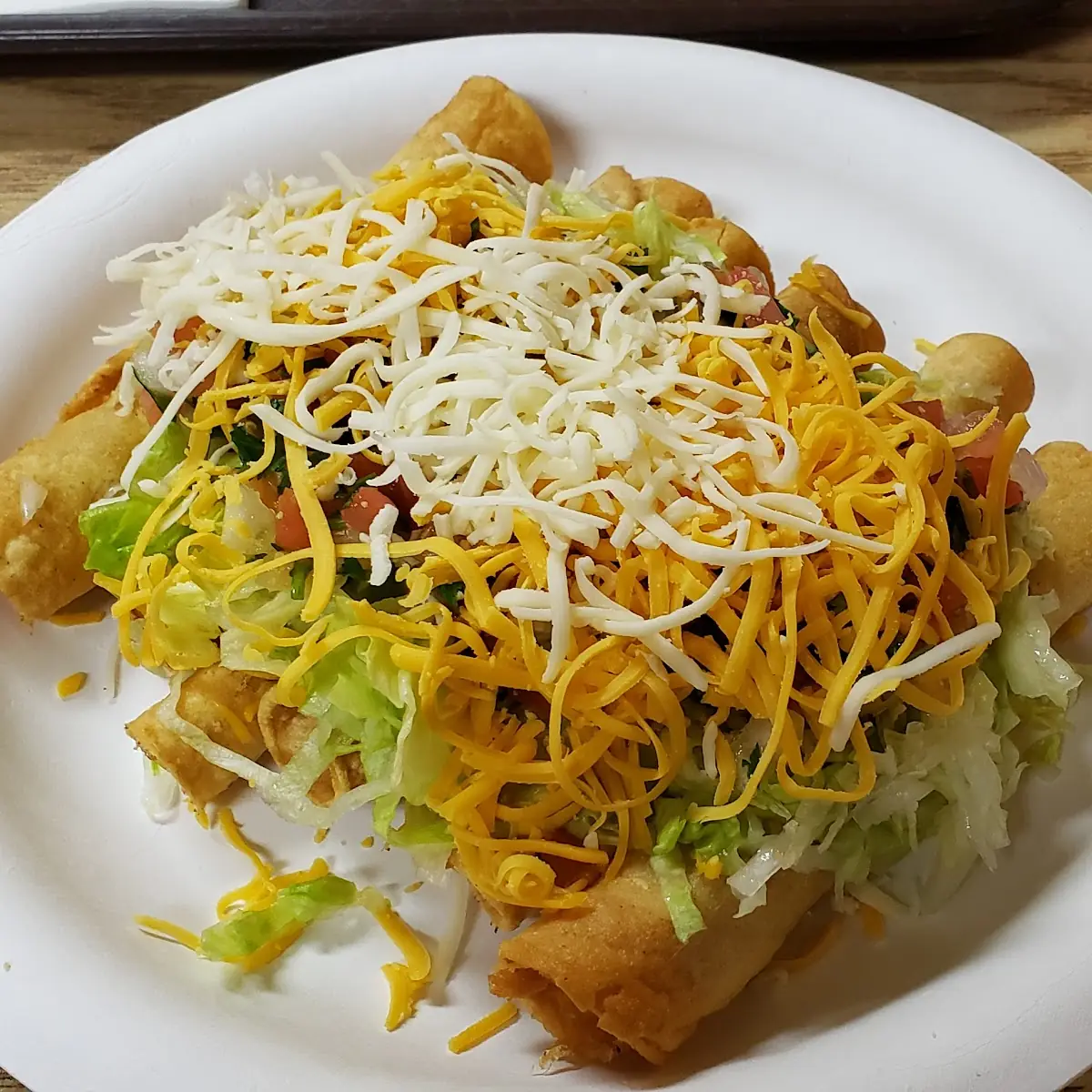 Rolled Tacos