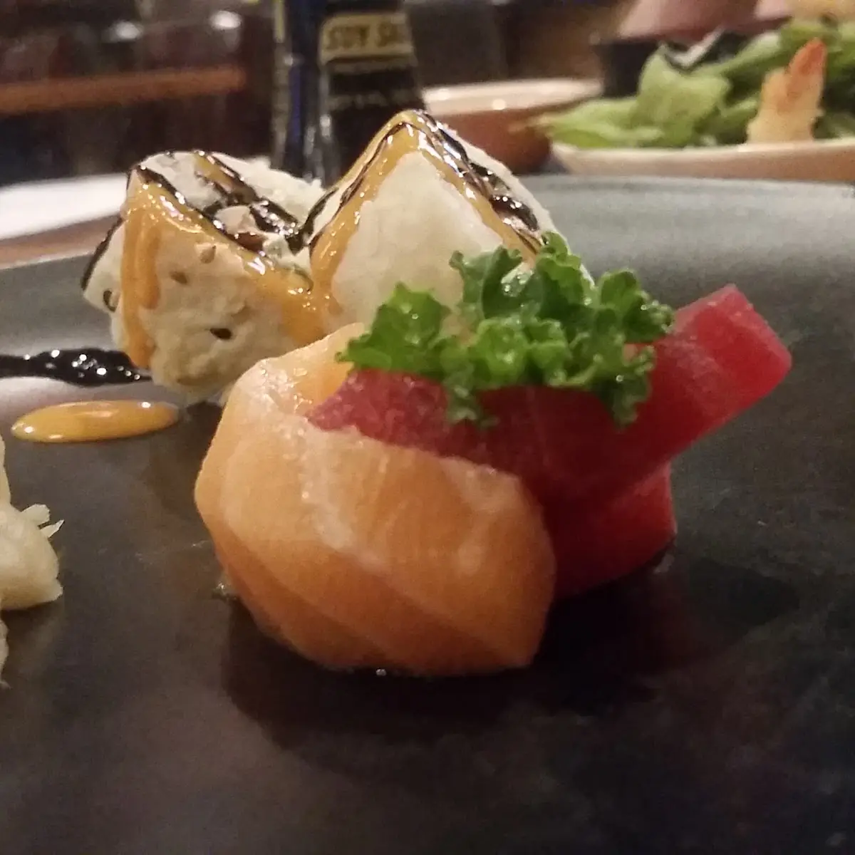 Tuna Sashimi