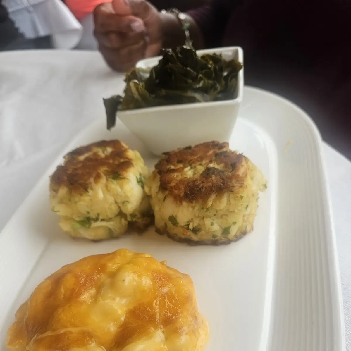Crab Cakes