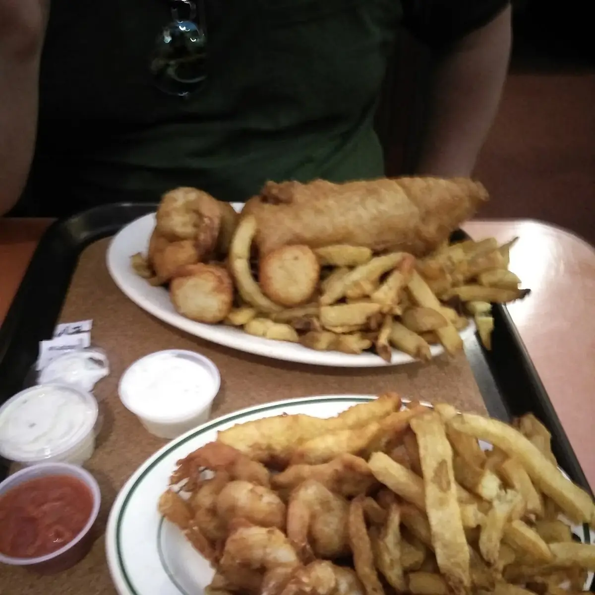 Fried Shrimp