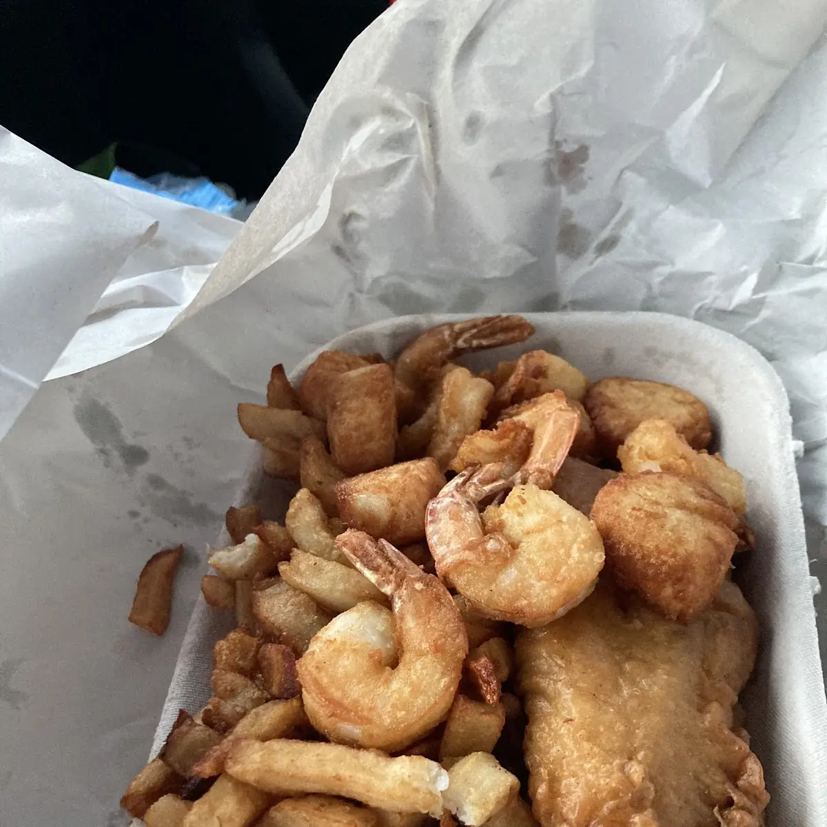 Seafood Platter