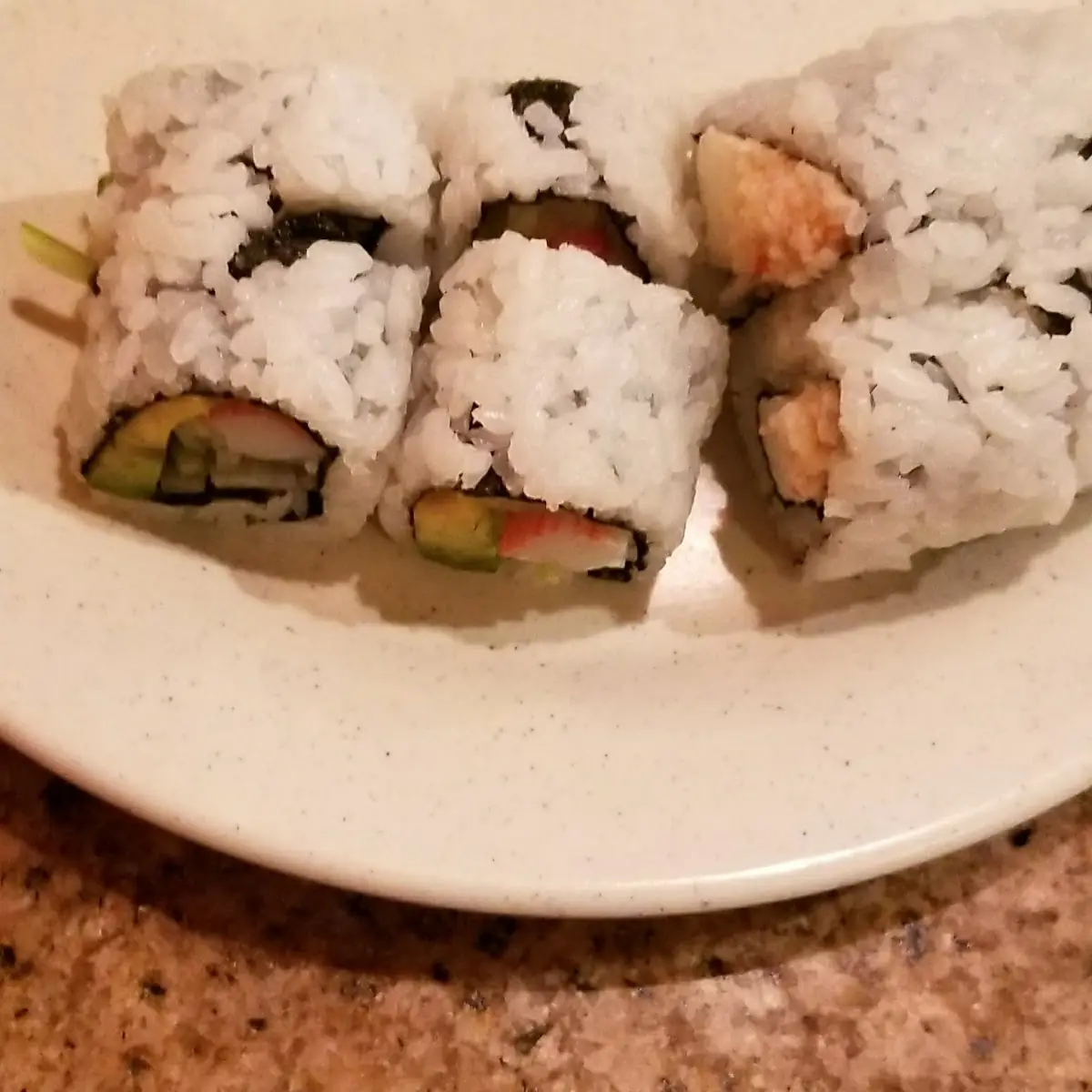 California Roll