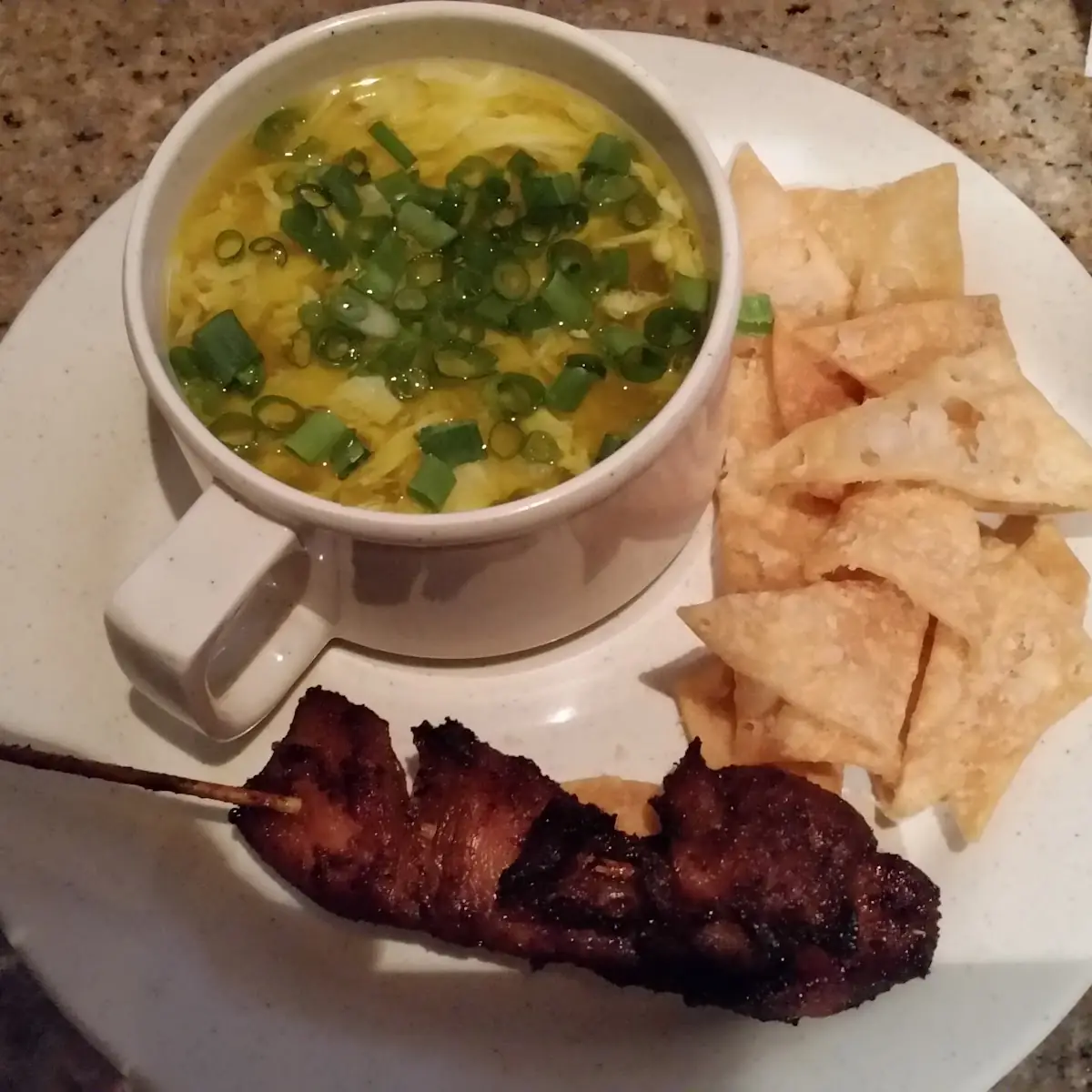 Egg Drop Soup