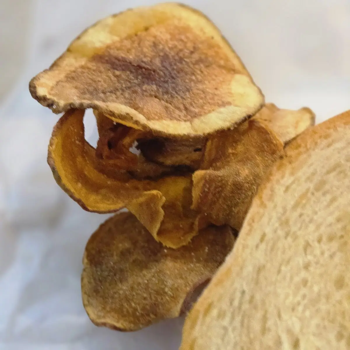 House Made Potato Chips
