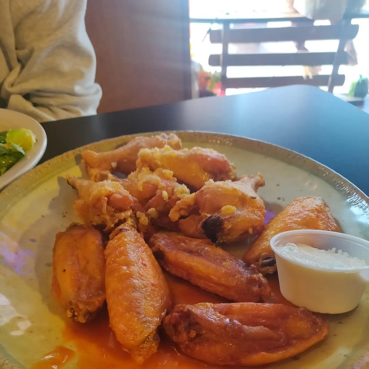 Buffalo Wings