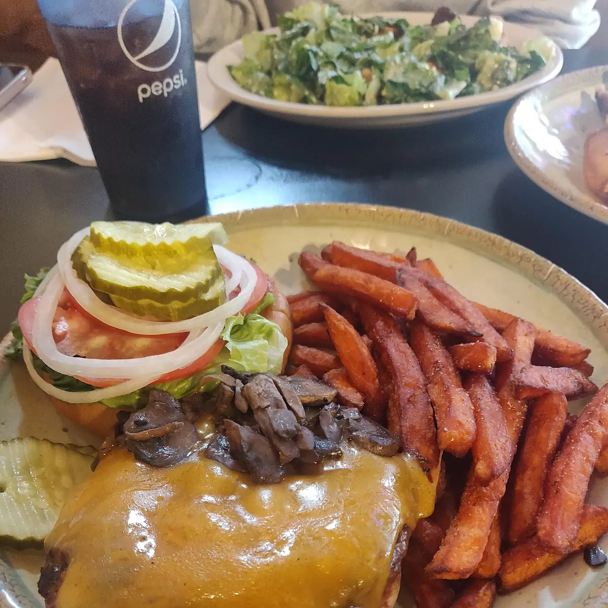 Build Your Own Burger