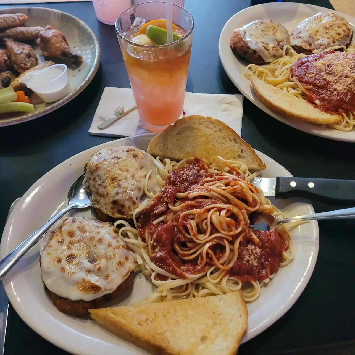 Chicken Parmesan