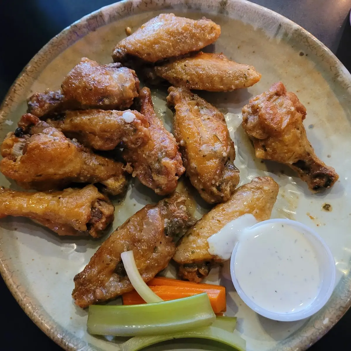 Hot Wings