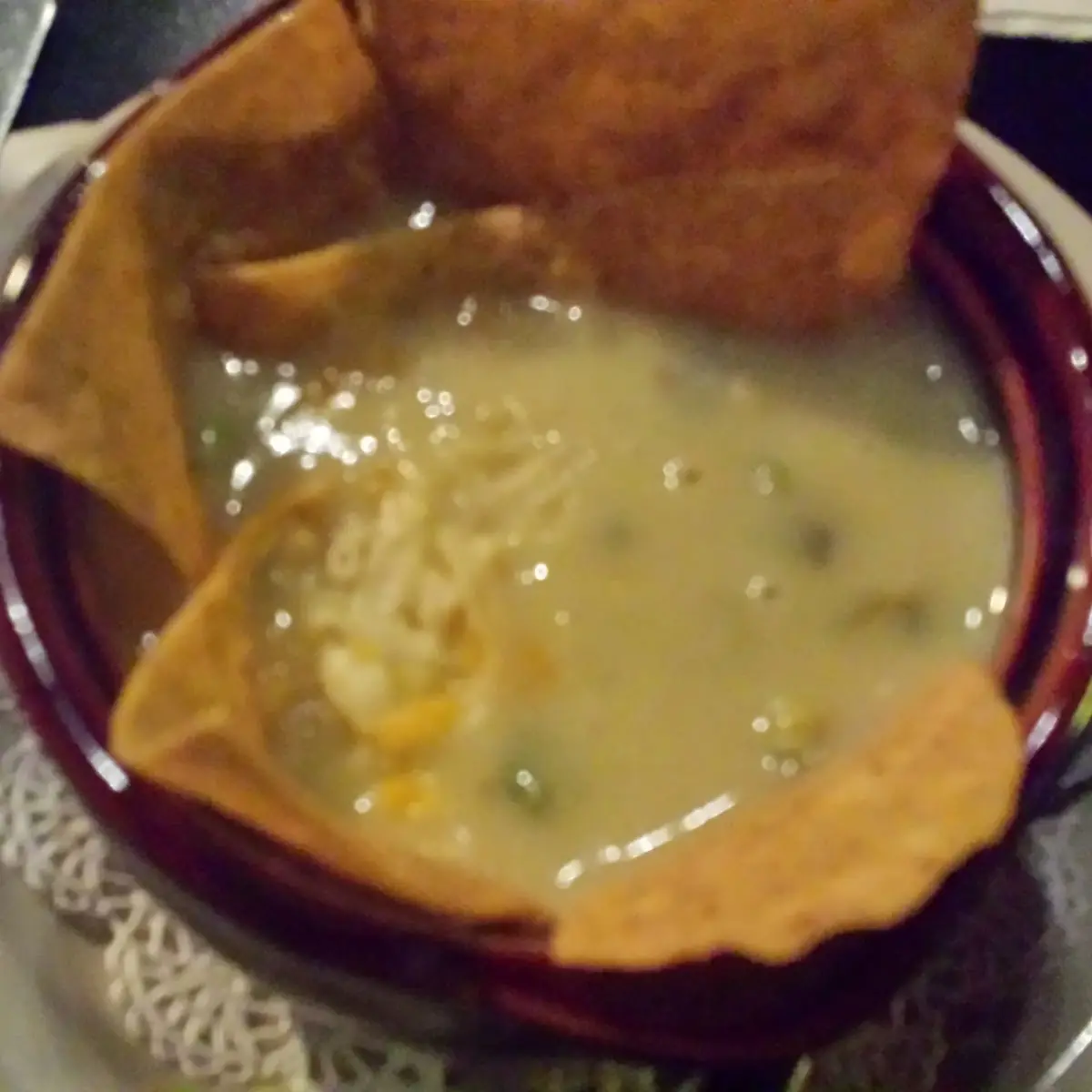 Jalapeño Cheddar Soup