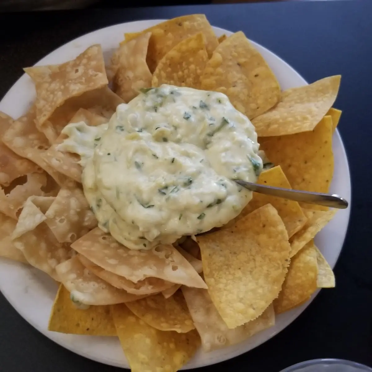 Spinach Artichoke Dip