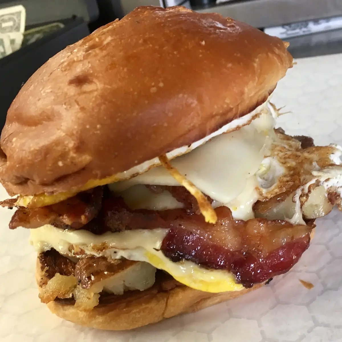 Bacon Roll