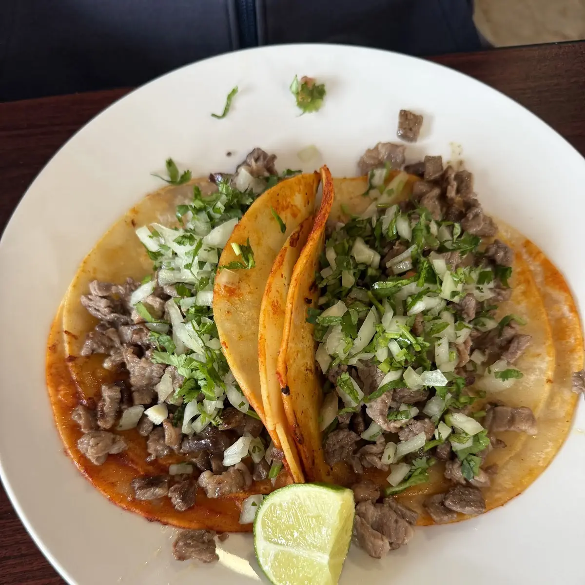 combo seafood tacos fish or shrimp (2pc)