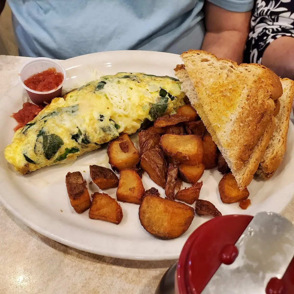 Denver Omelet