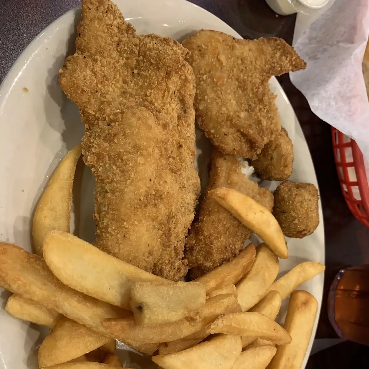 Fried Fish