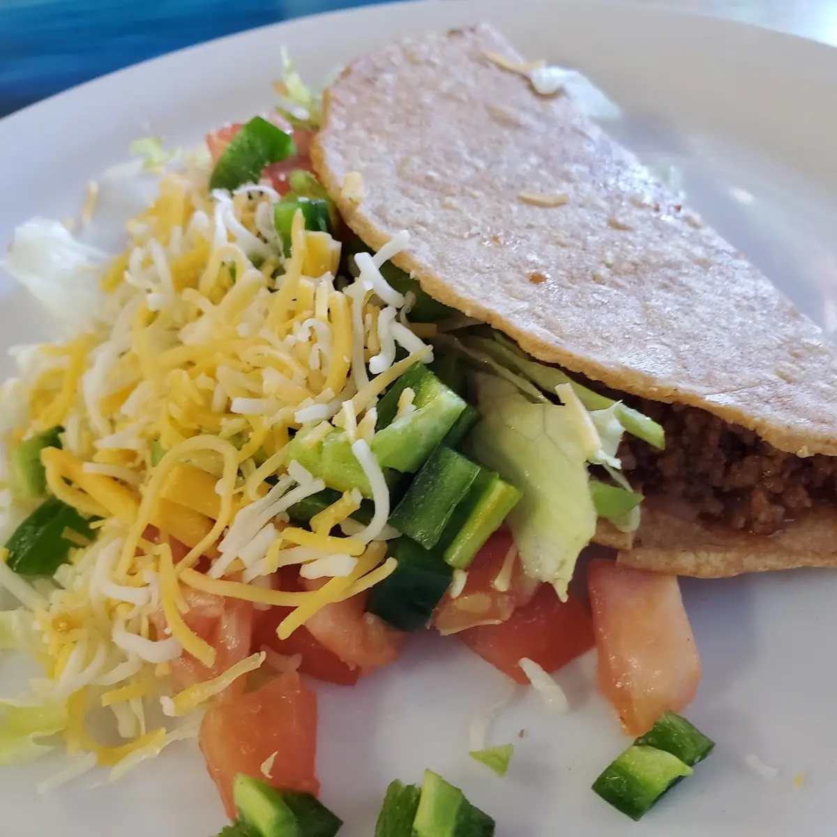 Beef Taco