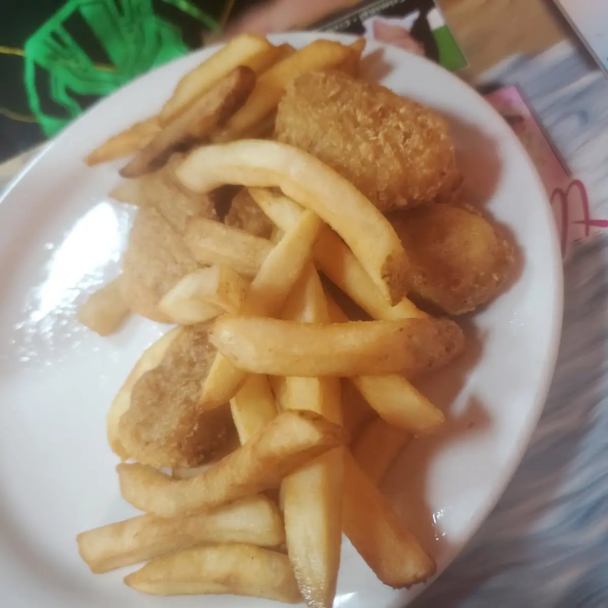 Kids Chicken Nuggets