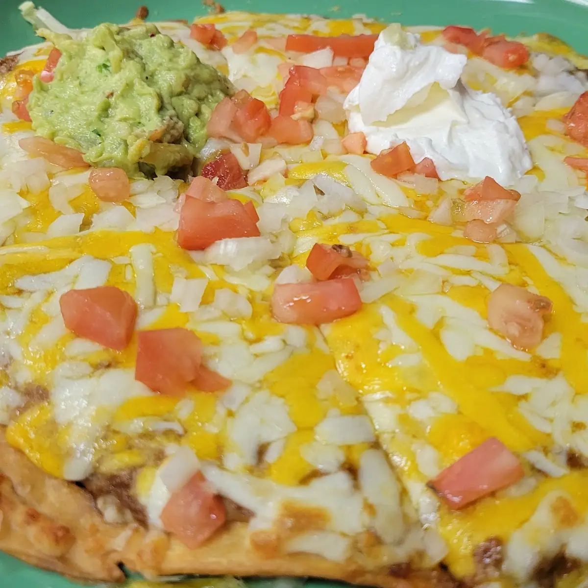 Mexican Pizza