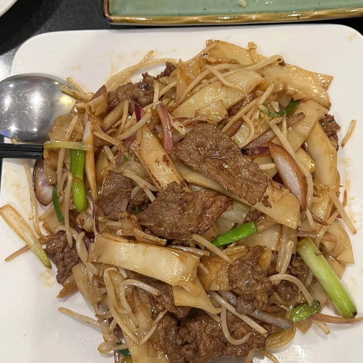 Beef Chow Fun