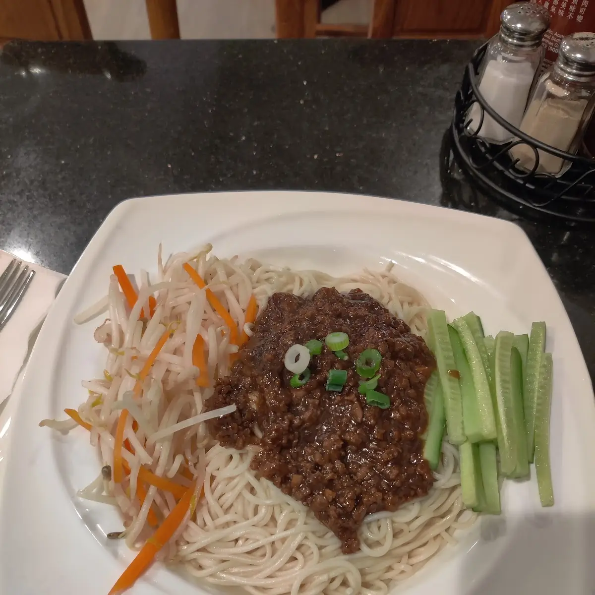Hot Sauce Noodles