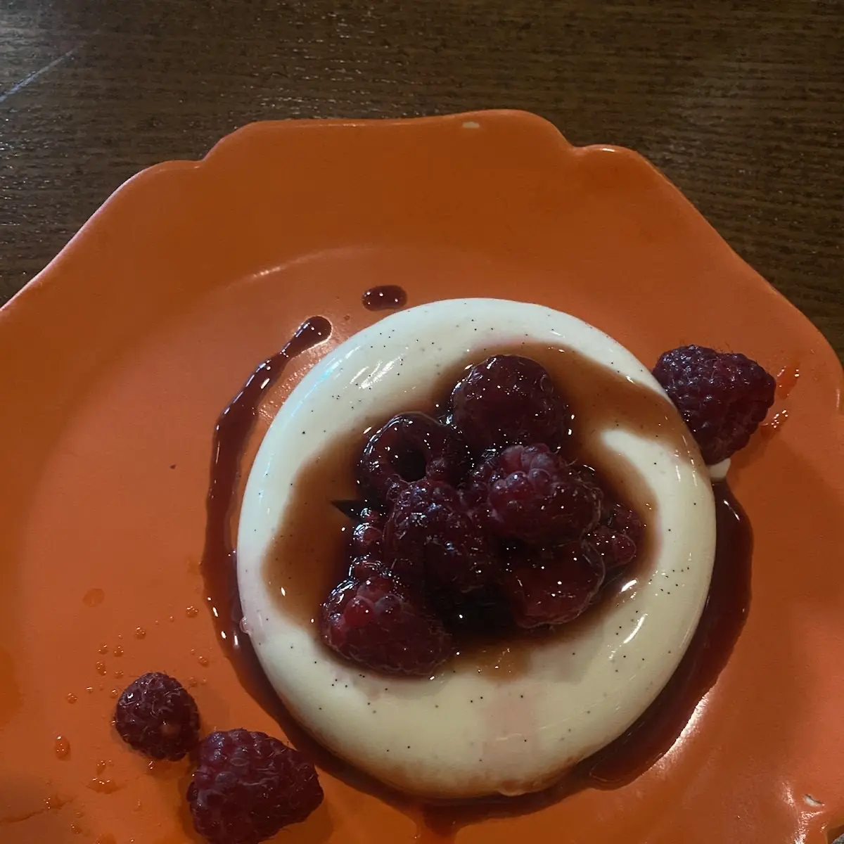 Panna Cotta