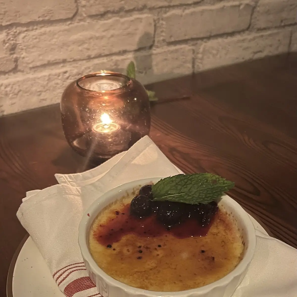 Creme Brulee