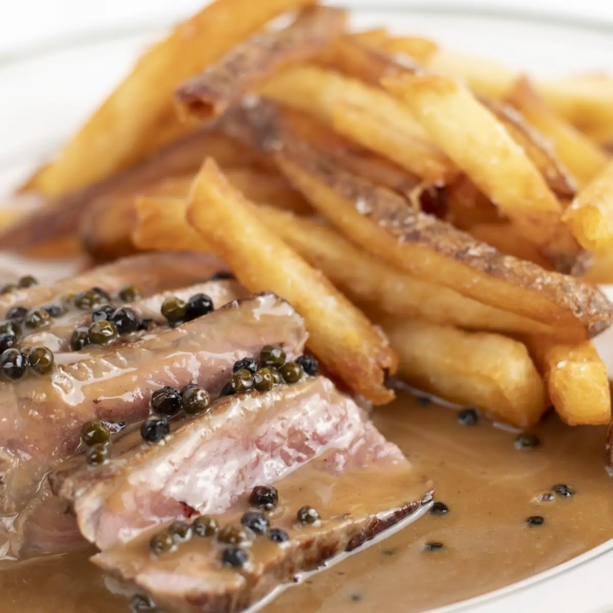 Steak Frites
