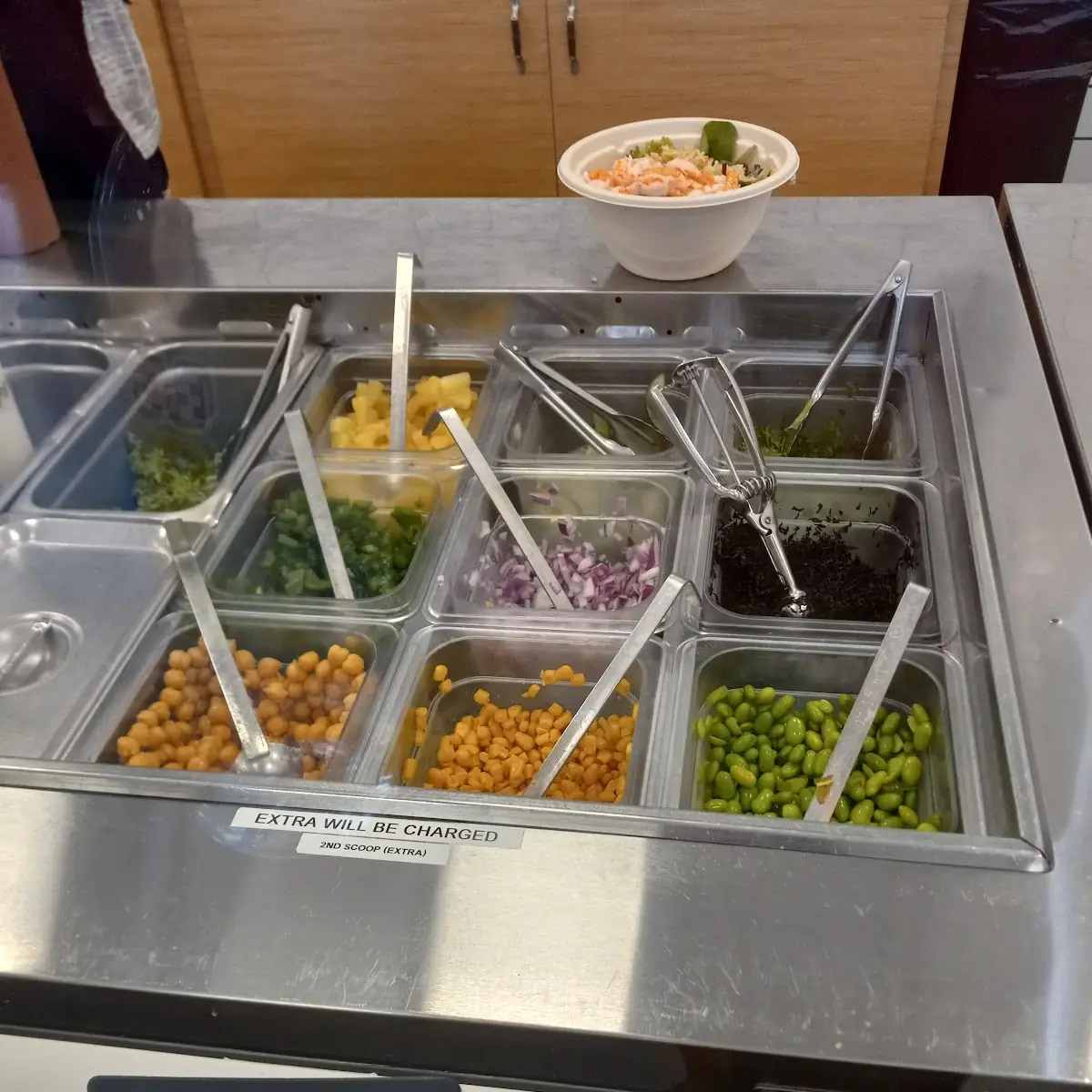 Salad Bar