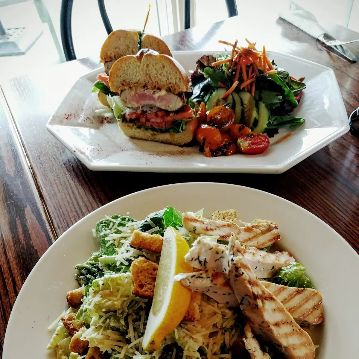 Classic Caesar Salad
