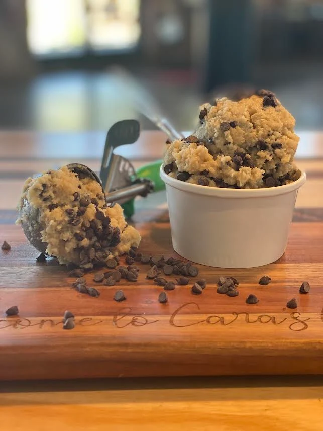Edible Cookie Dough