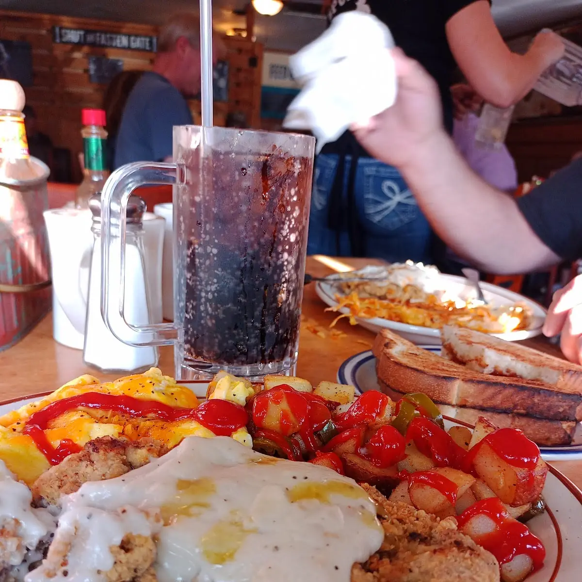 Chicken Fried Steak