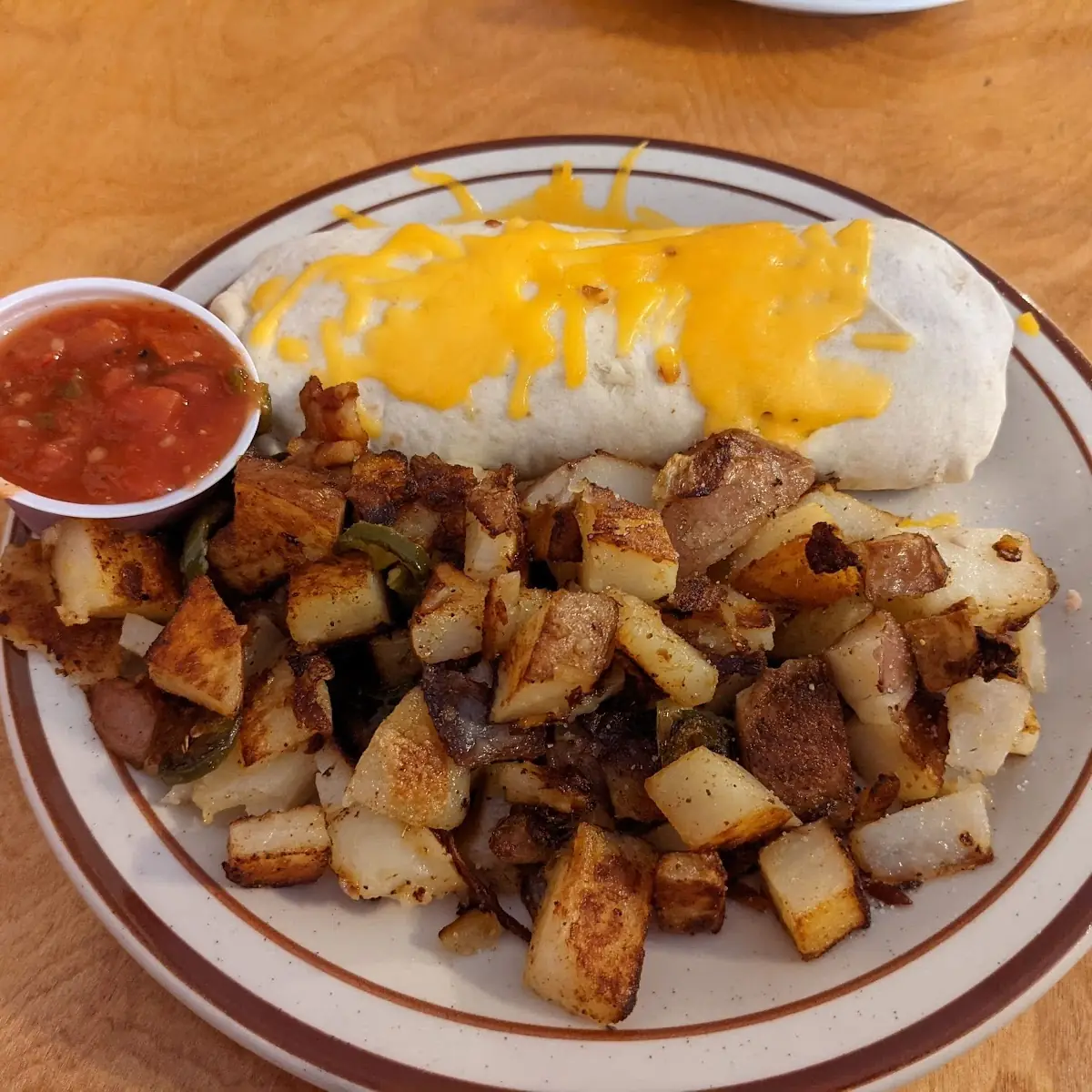 Home Fries