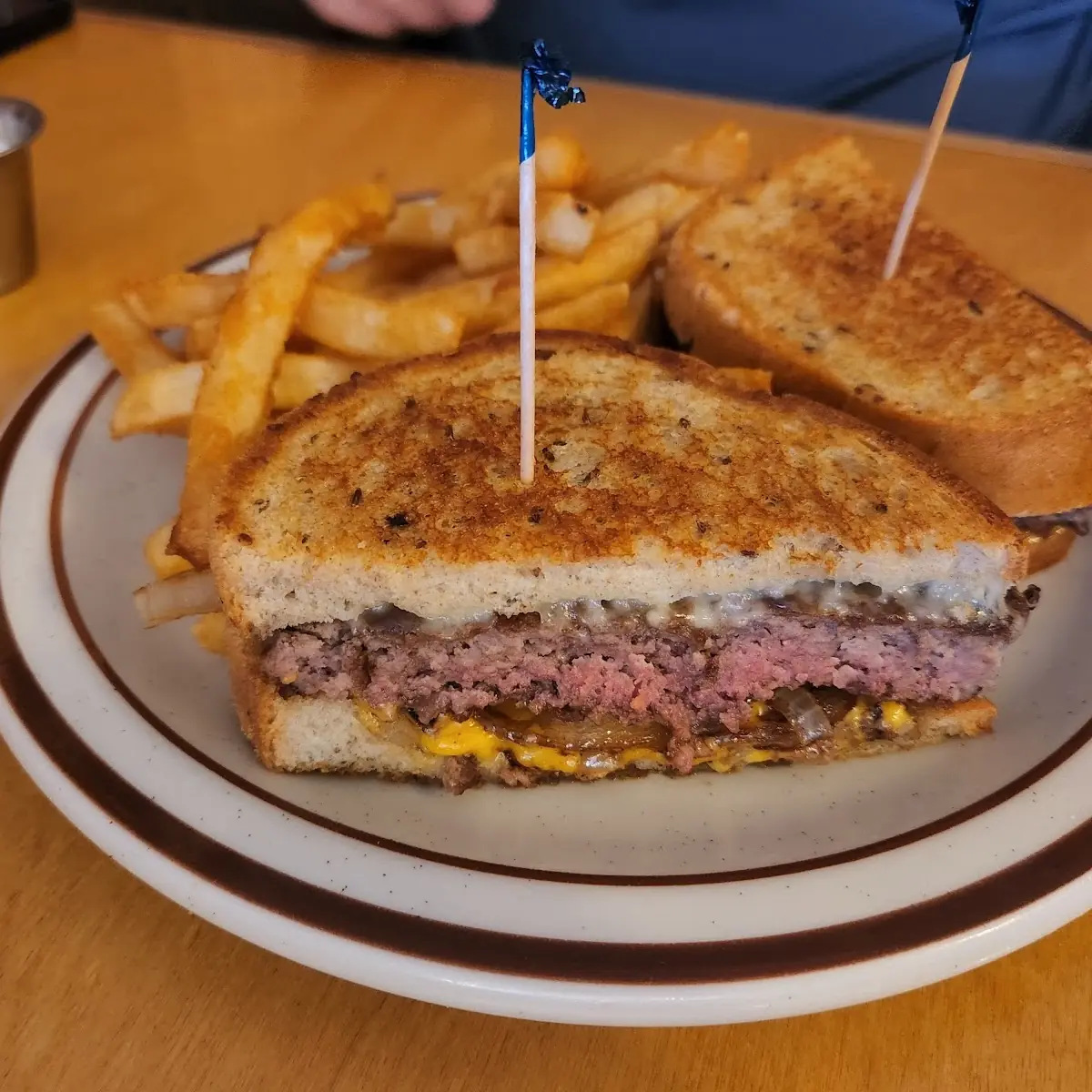 Patty Melt