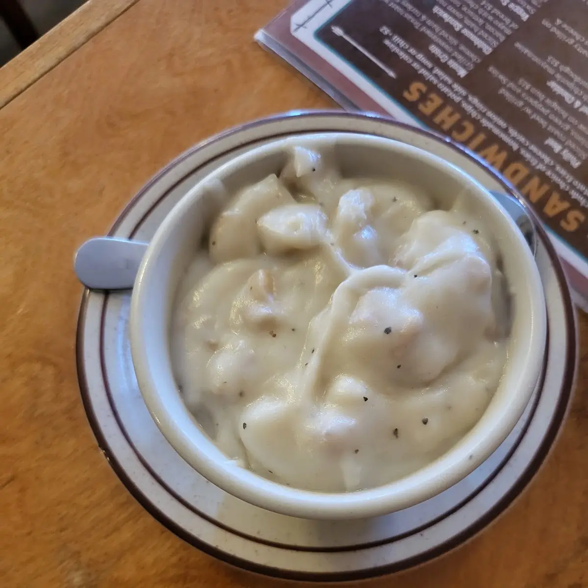 Sausage Gravy