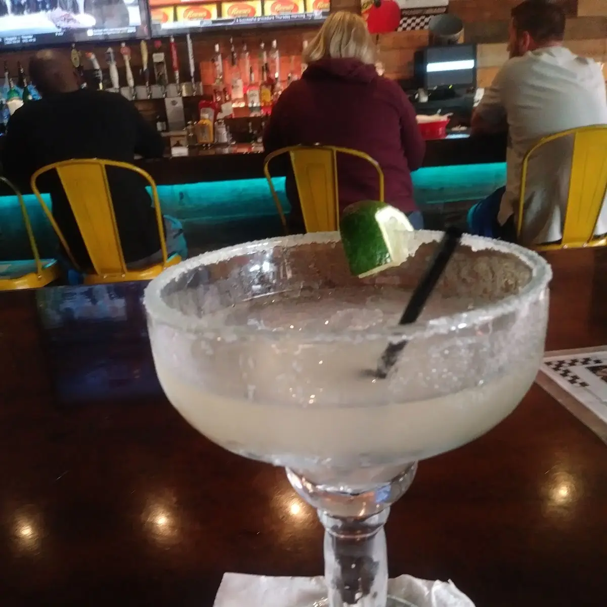 Mango Margarita