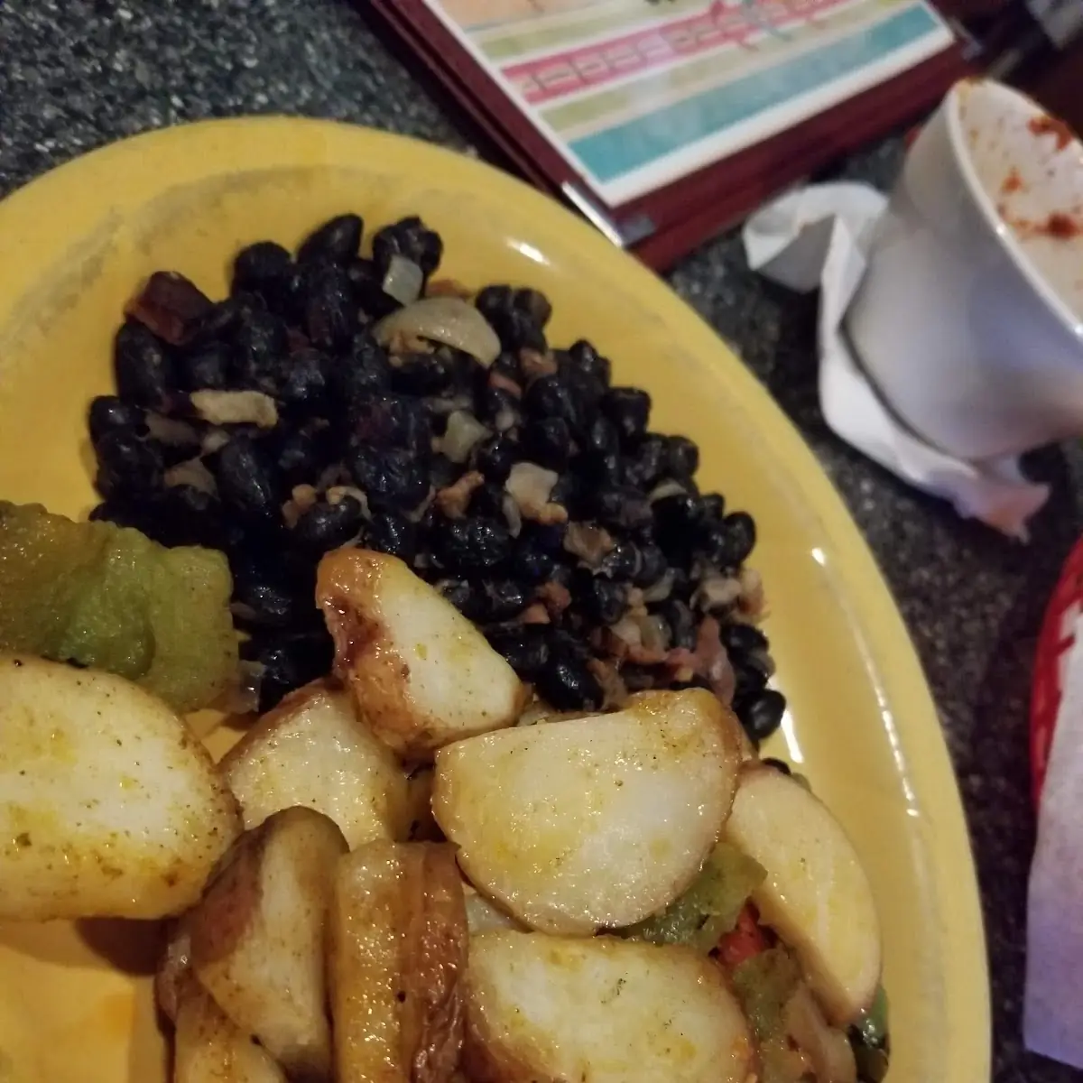 Black Beans