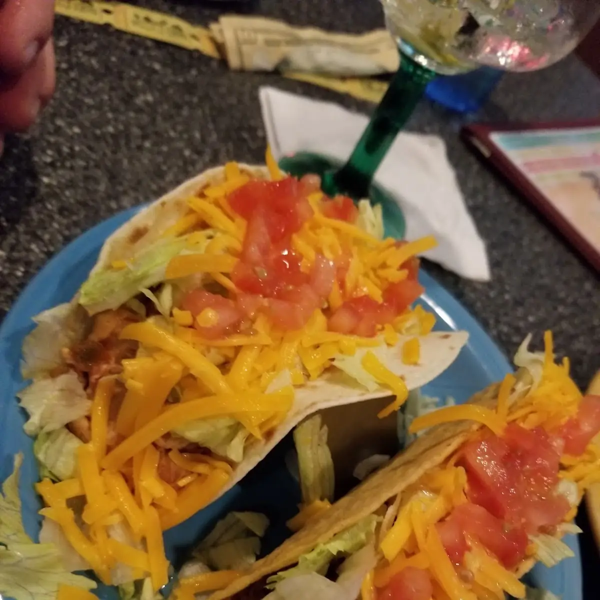 Chicken Taco