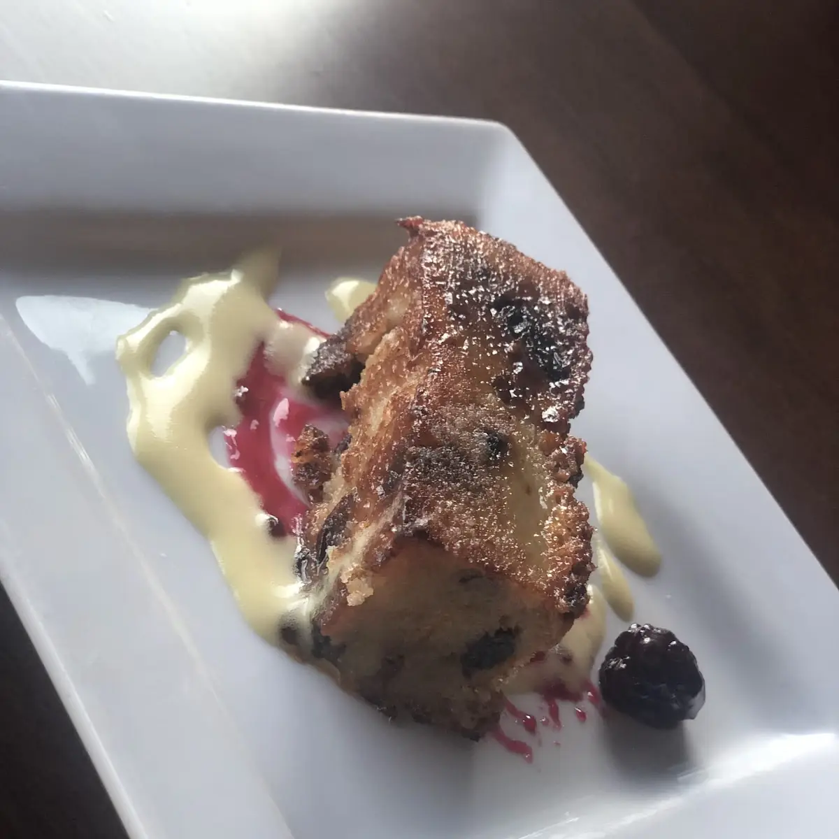 Bread Pudding