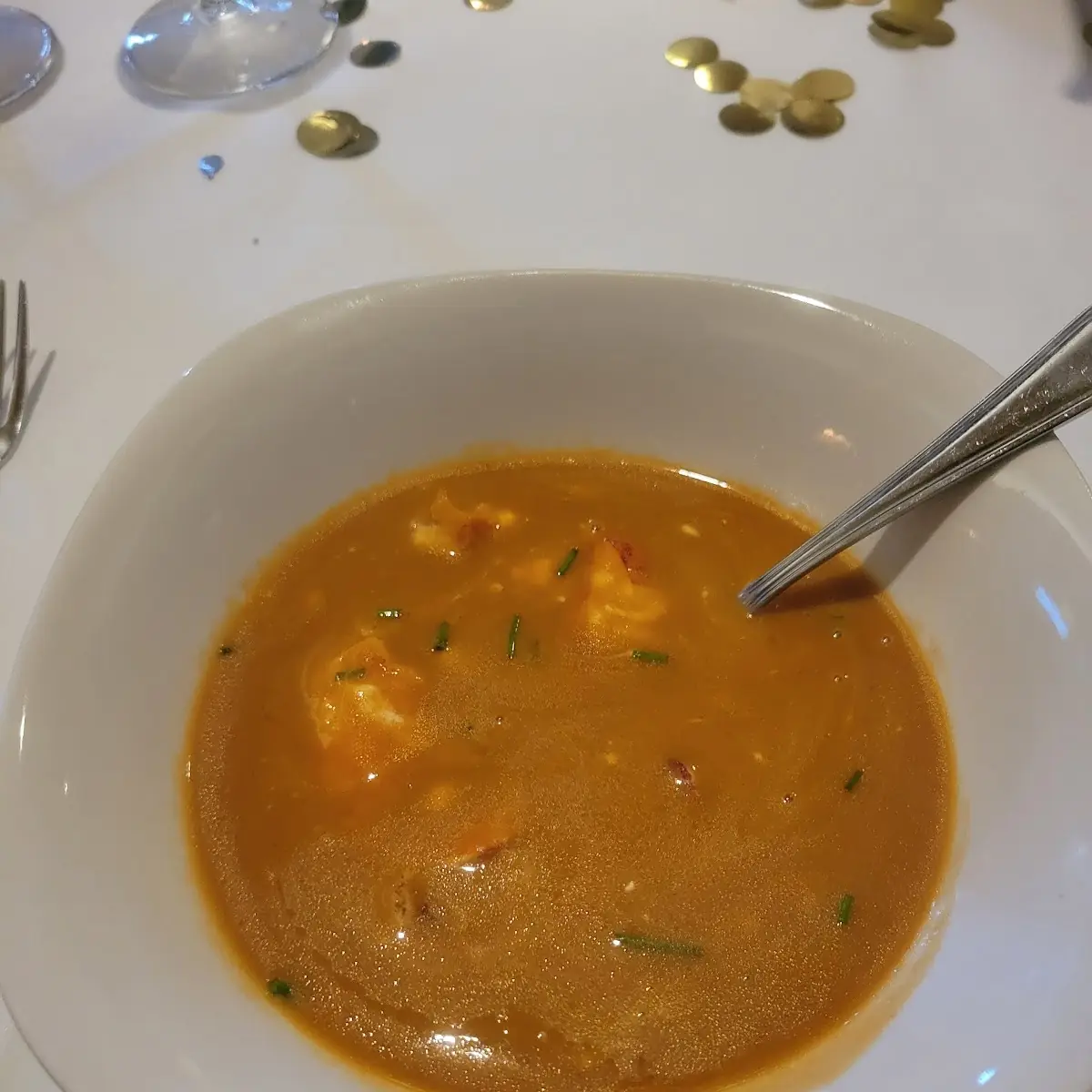 Lobster Bisque
