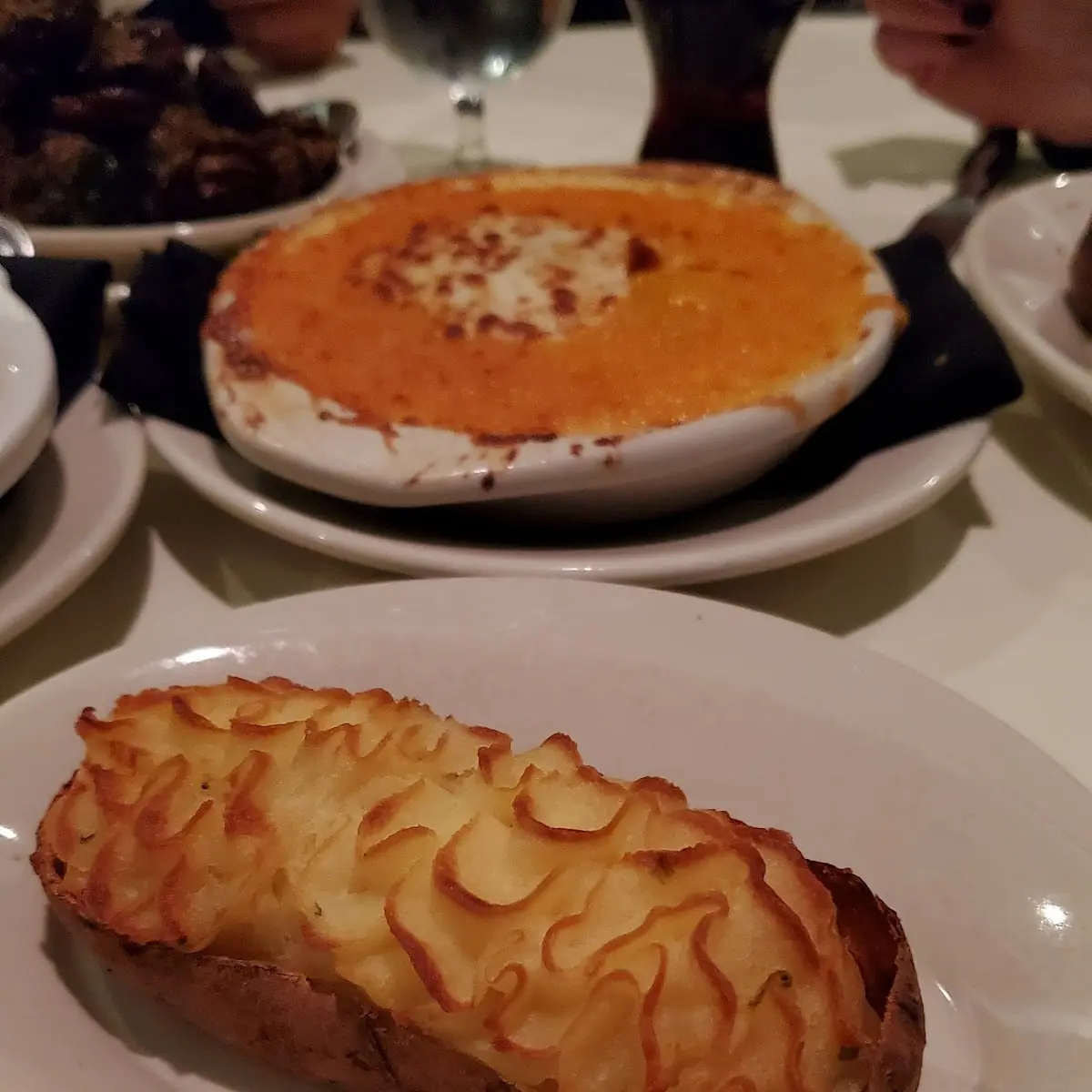 Twice Baked Potato