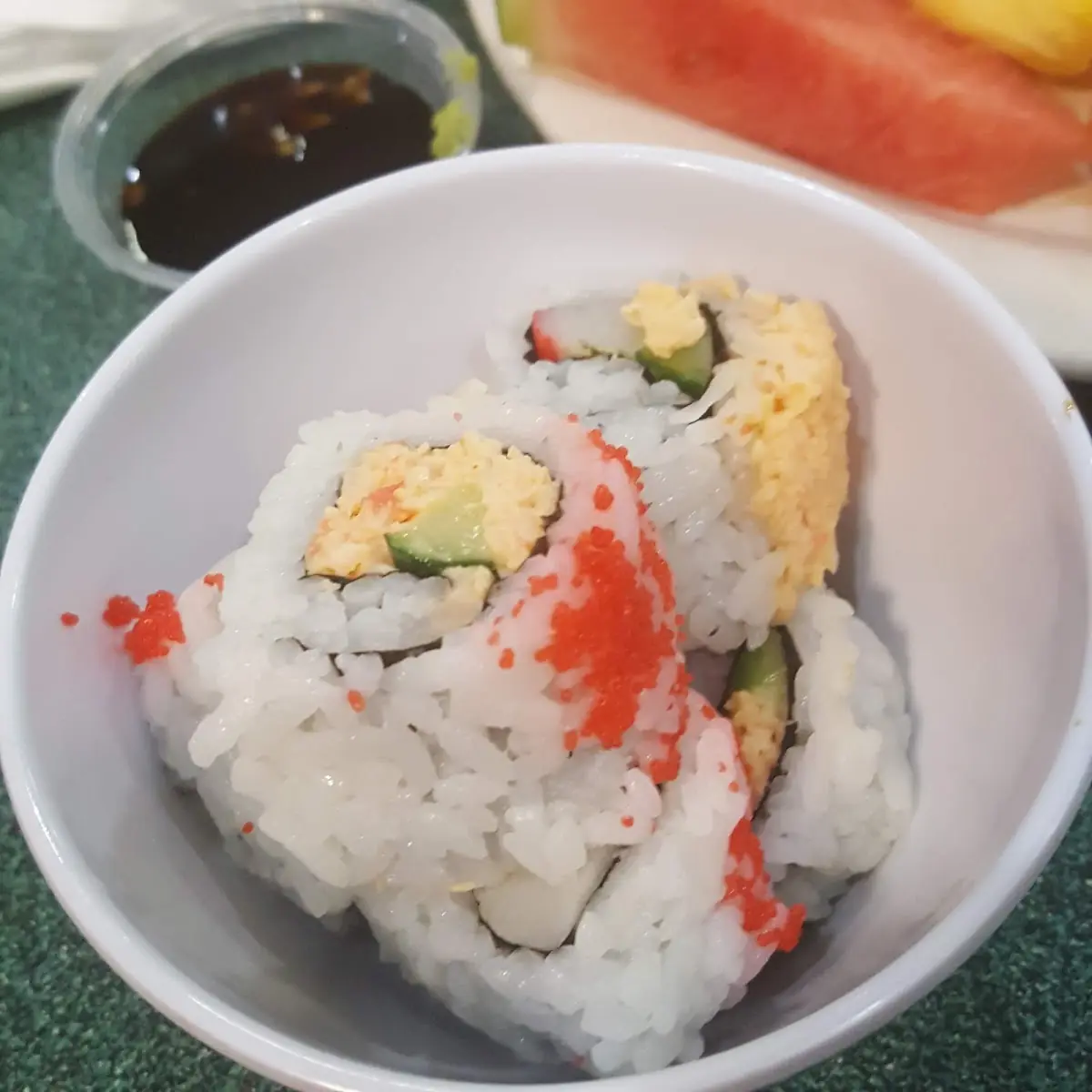 California Roll