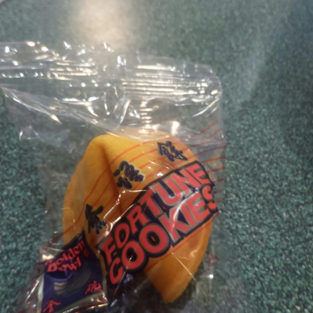 Fortune Cookies