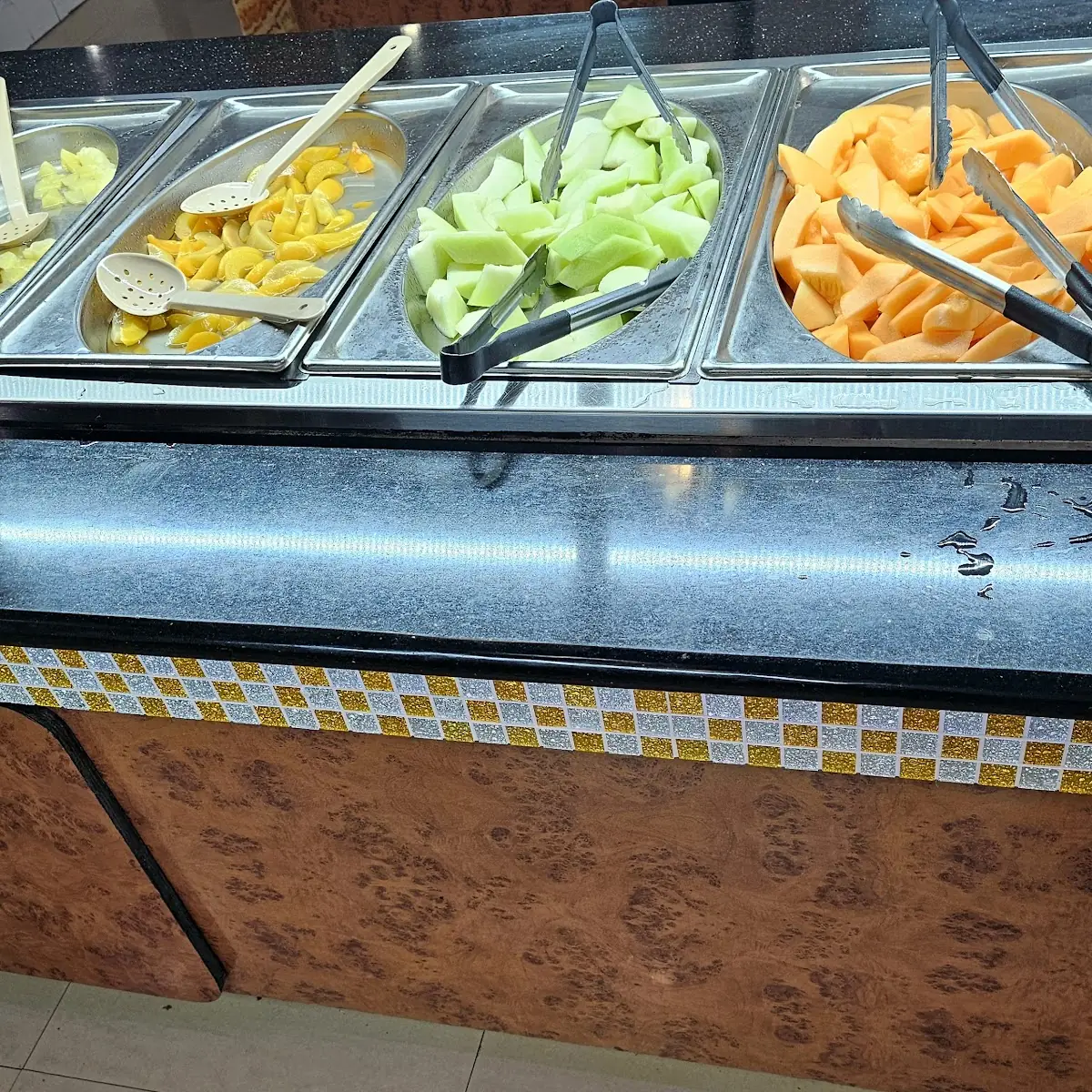 Salad Bar