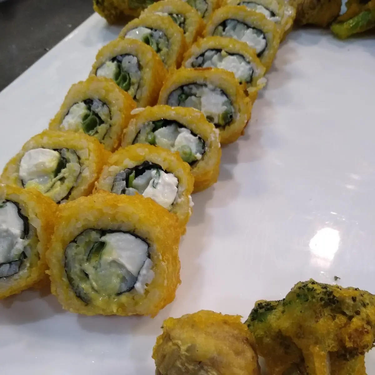 Tempura Roll