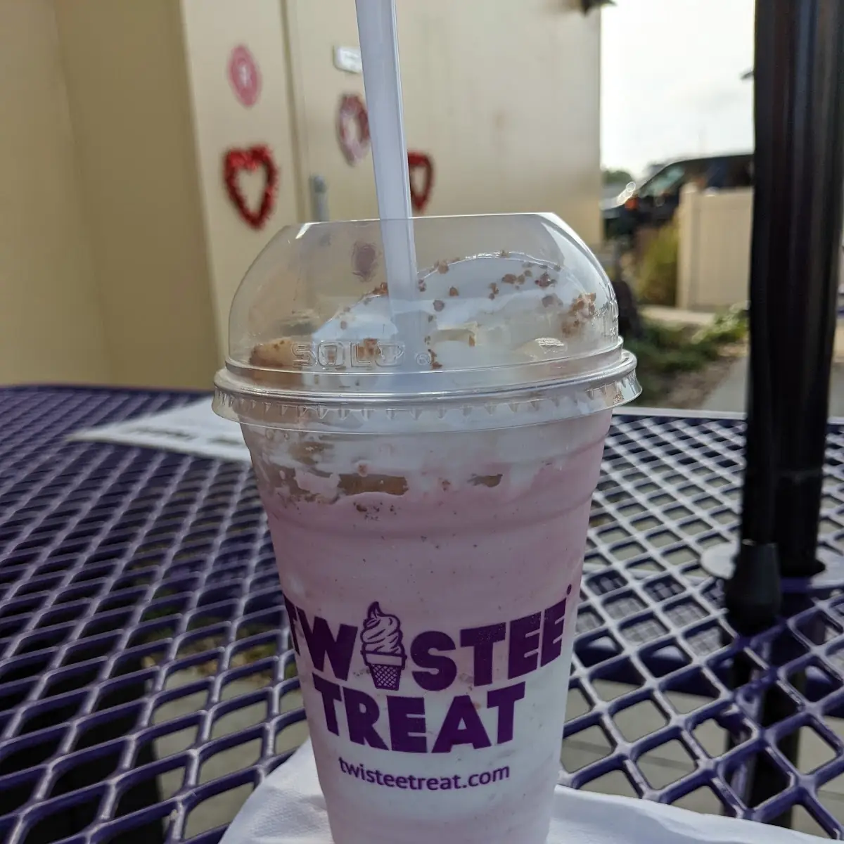 Black Raspberry Cheesecake